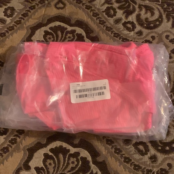 Callie square neck tee - Picture 3 of 3